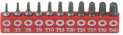Torx Bits Uç Takımı